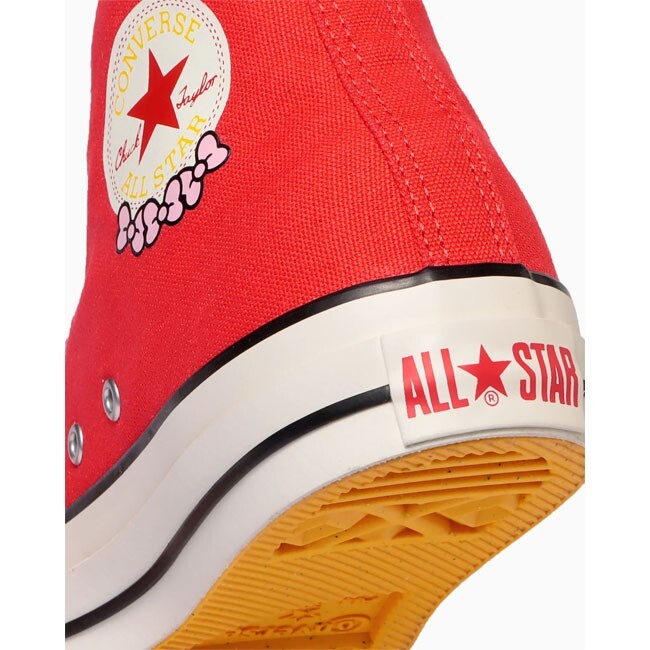 【国内正規品】★CONVERSE × SANRIO★ ALL STAR(R)MY MELODY HI Amazon.co.jp: [コンバース] スニーカー オールスター (R) マイ