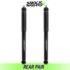 Rear Pair Gas Shock Absorbers for 2007-2012 Acura RDX