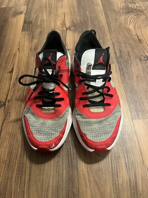 Nike Air Jordan 1 Chicago Air Zoom 85 Runner CI0055-106 White