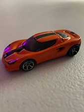 2012 Hot Wheels orange LOTUS PROJECT M250