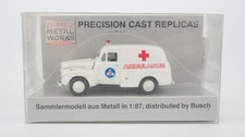 Busch H0 9830150 Ford Krankenwagen (Classic Metal Works)