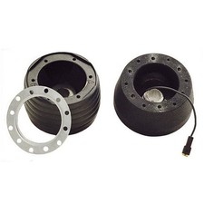 Sparco 01502102ca Steering Wheel Hub Adapter For 2008-2015 Mitsubishi Evo X 10