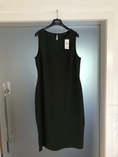 Ladies plus size Khaki Dress size 26 New 