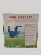 High Pressure Air Drain Blaster Pipe Dredger Toilet Plunger Unblocker Free Del 