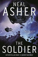 Soldier | Neal Asher | Englisch | Taschenbuch | Rise of the Jain | 2018