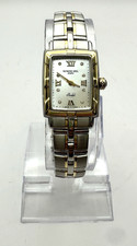 Raymond Weil Parsifal 9740 ladies watch 18k gold sapphire crystal see desc