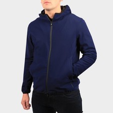 Esemplare Mobility Hooded Full Zip Shell Jacket