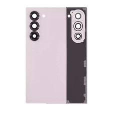 Back Cover Glass With Camera Lens Compatible For Samsung Galaxy Z Fold 6 5G