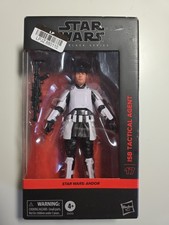 Star Wars The Black Series ANDOR  17 ISB Tactical Agent' 6  Figure - New
