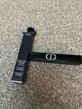Dior Coated Shine Lipstick 550 Red Shock Shine