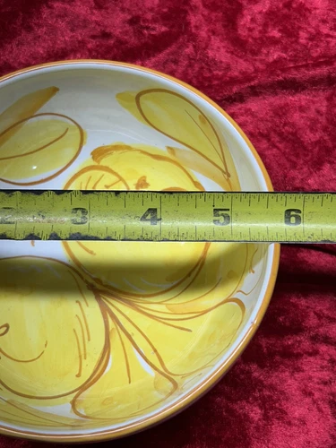 Vintage Italian Pottery Late’ Cup