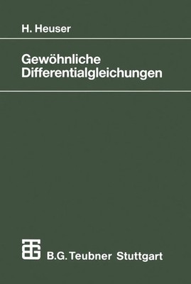 Harro Heuser | Gewöhnliche Differentialgleichungen | Taschenbuch | Deutsch