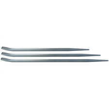69151-trmayhew 3-pc Plated Jimmy Bar Set 69151-trmayhew 3-pc Plated Jimmy Bar Set