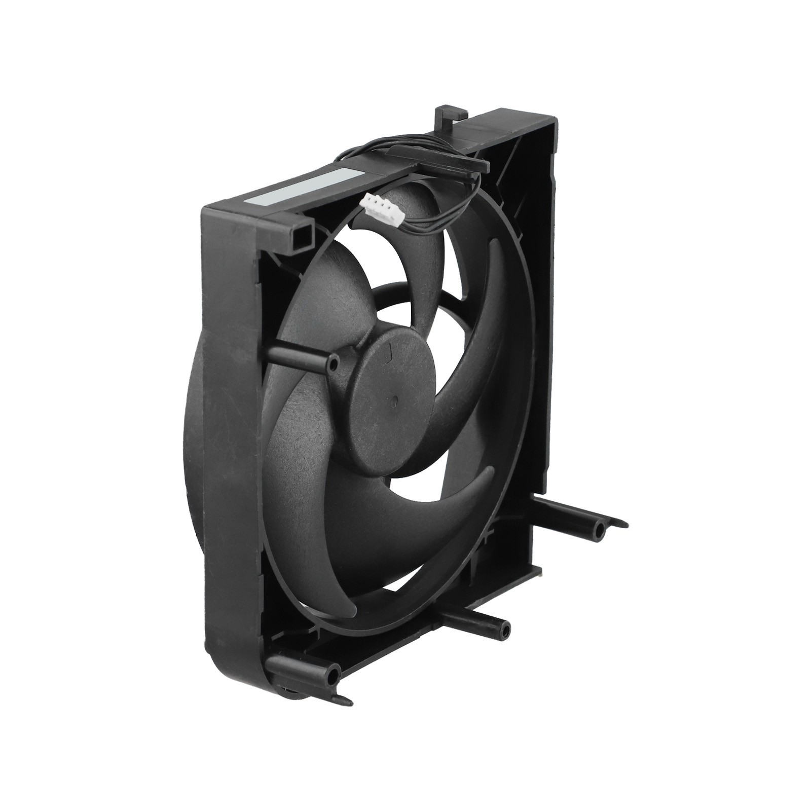 Gestione termica efficiente con ventola interna a 5 ante per Xbox Series S foto 2