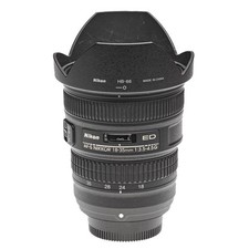 Obiettivo Nikon 18-35mm/3,5-4,5 AF-S G ED