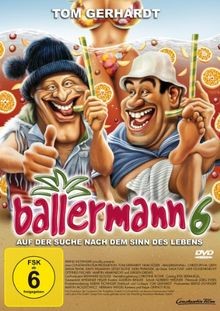 Ballermann 6 von Gernot Roll, Tom Gerhardt | DVD | Zustand sehr gut