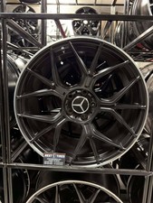 19 Inch Mercedes Staggered Wheels Rims For C Class S Class E Class 19x8.59.5 19 Inch Mercedes Staggered Wheels Rims For C Class S Class E Class 19x8.59.5