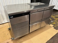 Foster EcoPro G3  4 Drawer Prep Counter Fridge Refurbished Tested