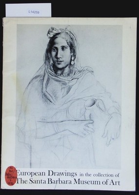 European drawings in the collection of the Santa Barbara Museum of Art. Moir, Al