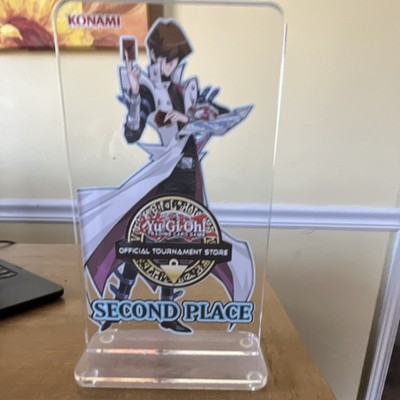 Yu-Gi-Oh! Second place Seto kaiba trophy