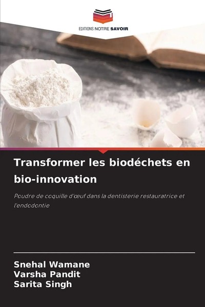 Snehal Wamane (U. A.) | Transformer Les BiodéChets En Bio-Innovation | Buch-image