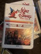 Walt Disney The Island At The Top Of The World
