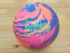 NIB 12 Roto Grip RST Hyperdrive Bowling Ball- 12.2/2.5-3" Pin/2.72oz TW