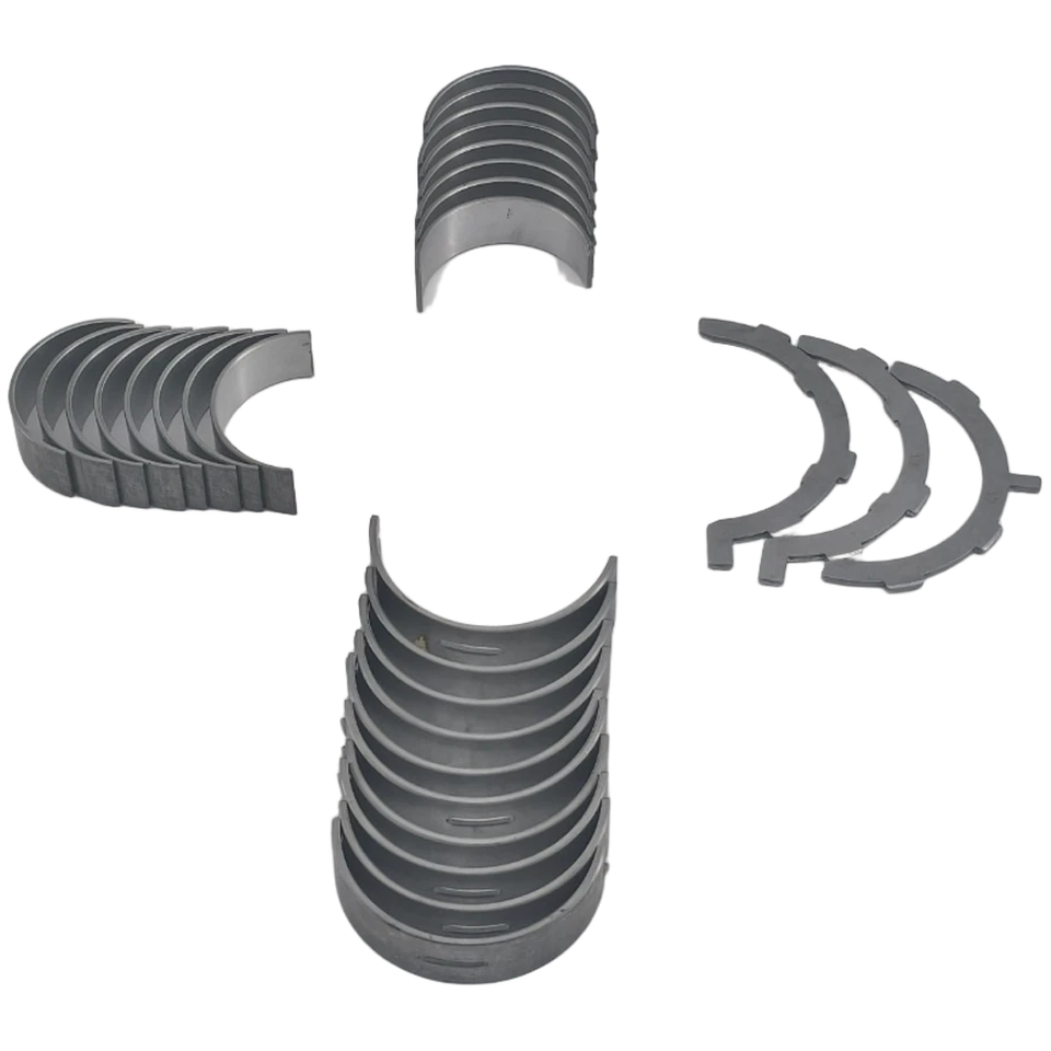 Engine Main & Rod Bearings Set Fits Ford F150 F250 F350 4.6L 281 / 5.4L 330 STD Foto 2 de 4