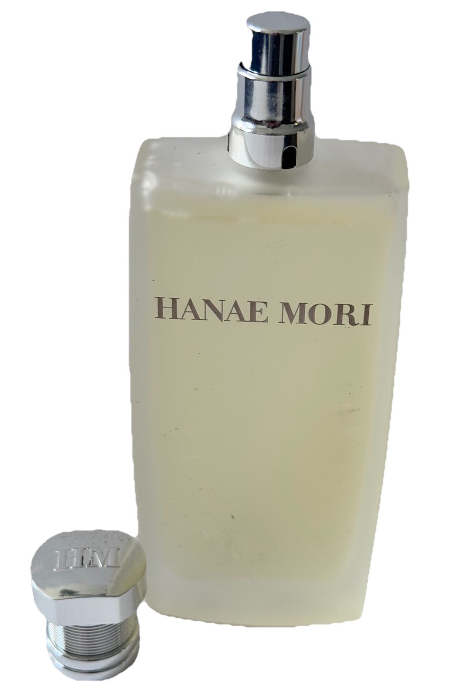 Hanae Mori HM Men Eau de Parfum Spray Brand New UN-Box With