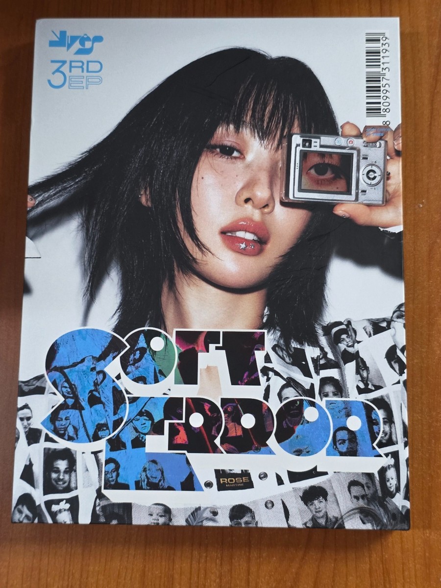 Yves LOONA Album 