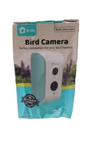 Birdfy Smart Bird Feeder Camera for Wild Bird Watching & Recording –Box Damage