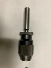 Albrecht Keyless Drill Chuck 1/32" - 1/2" model 1-13 w/ Jacobs   3/4 shank str.
