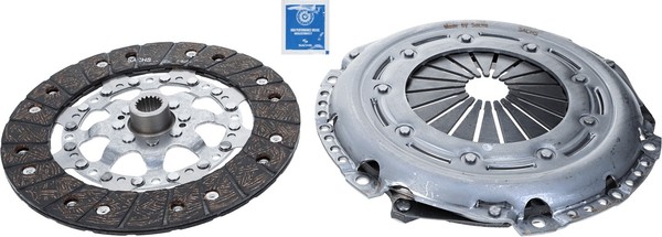 Kupplungssatz FÜR Peugeot 308 SW I (4E , 4H ) - Sachs 3000 950 062-image