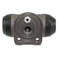 Radbremszylinder Ø 19 Mm 1X M10X1.0 Gusseisen A.B.S. FüR U.A. Peugeot 106
