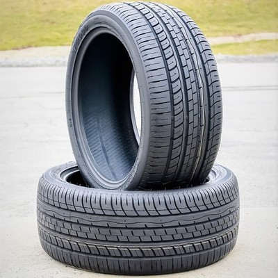 2 Tires Fullrun F7000 195/65R15 91H A/S Performance