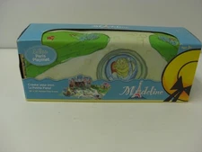 Madeline La Petite Paris Play Mat #LC 72402 2003 Parisian Play Scene NIB