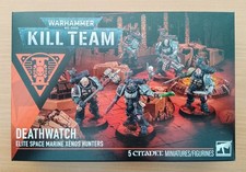 WARHAMMER 40K - KILL TEAM - DEATHWATCH - SINGLES