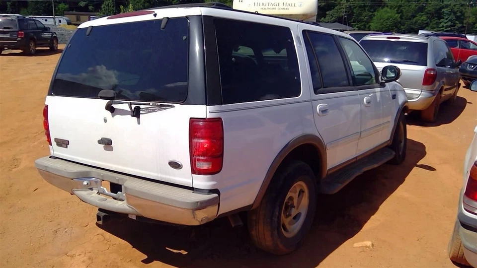 Driver Door Handle Exterior Door Handle Assembly Fits 97-02 EXPEDITION 247194 - Image 4 of 4