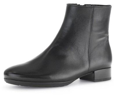 GABOR Pisa Stiefelette Blockabsatz, Businessschuh , Gr. 38