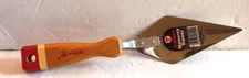RED DEVIL CO UNION NJ MASONRY TROWEL 6" PLUS HANDLE #4522 MADE IN BRITAIN UNUSED
