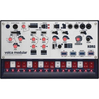 KORG volca modular