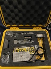 SEA  SEA MX-10 Motor Marine 35  YS-40A Flash - Underwater 35mm Film Camera Set