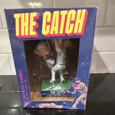 Security Benefit Los Angeles Dodgers "The Catch" Bobblehead Blue Puig Hernandez
