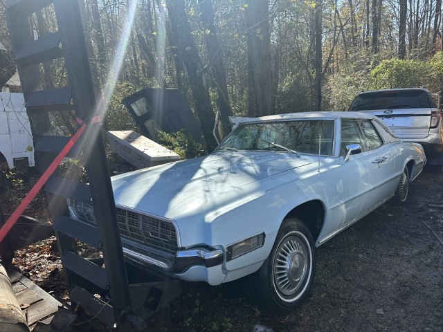 1968 Ford Thunderbird for sale in Henrico Virginia