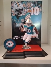 TYREEK HILL Miami Dolphins  McFarlane NFL Legacy Series Figure Football IN STOCK