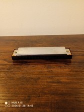 Beginners Harmonica As Is Used Item