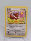 Pokemon TCG Eevee 51/64 Jungle Common LP Vintage 1999 Card