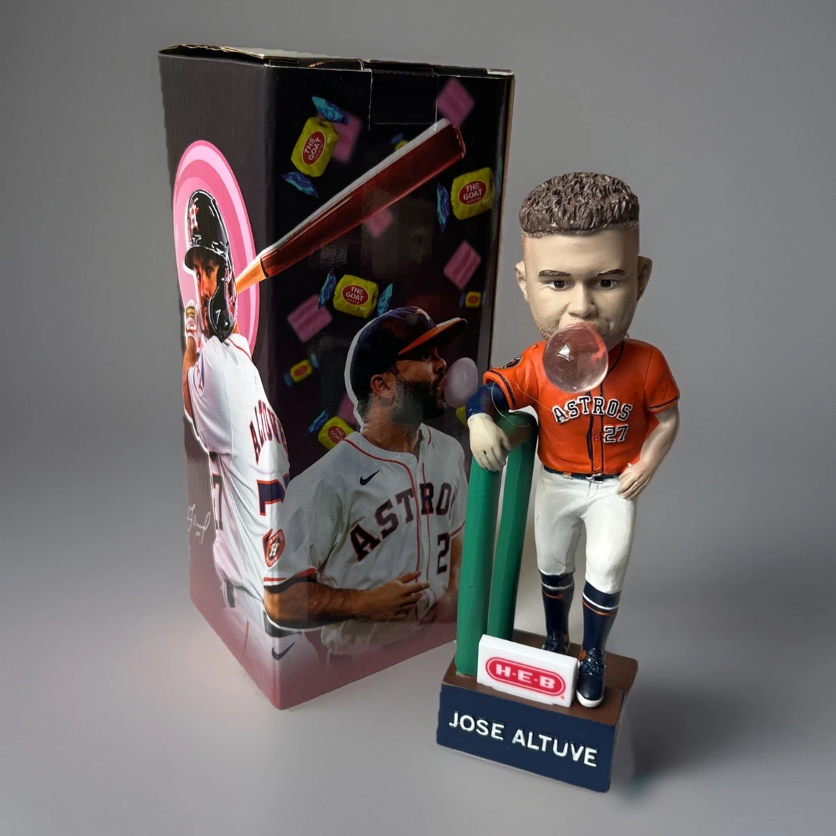 Jose Altuve Houston Astros MLB Bobbleheads for sale | eBay