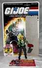 GI Joe Psyche Out 100% Complete Uncut Full File Card 1987 Hasbro ARAH Fridge