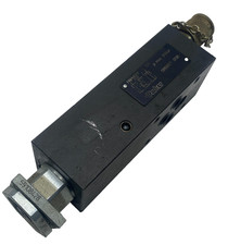 PARKER PRPM2PP OPERATED PROPORTIONAL VALVE 59108377 350bar MVPPM22-100-D1#2